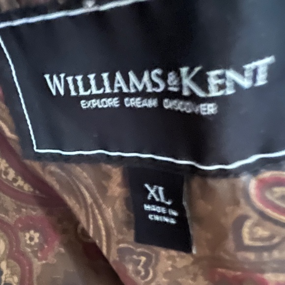 Velvet Mens jacket - Picture 3 of 4